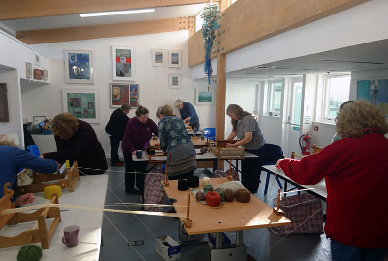 Our Hub at the Columba Centre