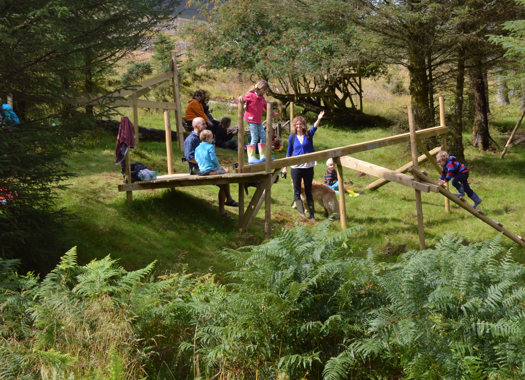 ADVENTURE PLAYGROUND