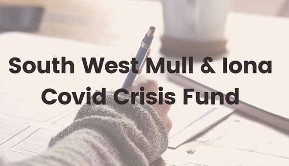 New Covid Crisis Fund