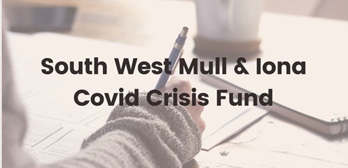 New Covid Crisis Fund