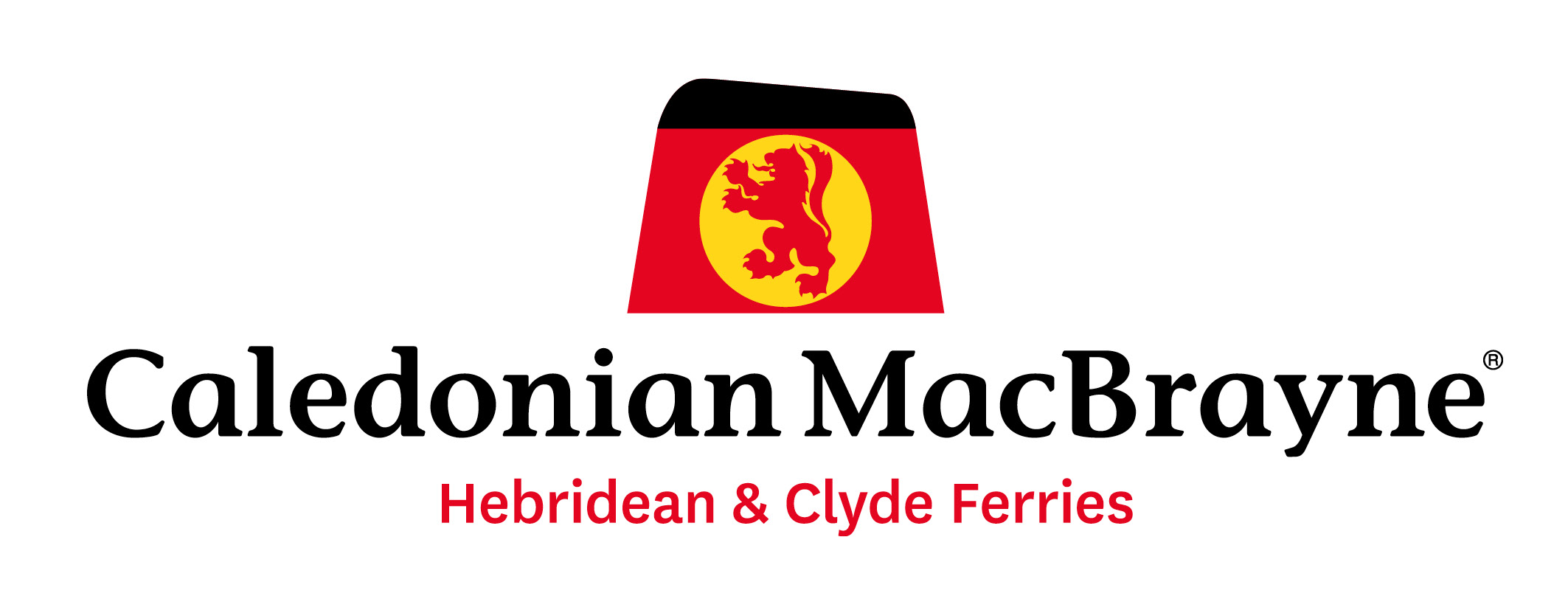 Caledonian Macbrayne Primary Logo