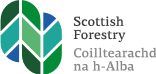 Scottish Forestry Logo