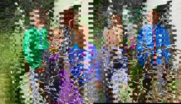 Please help us to raise funds for our polytunnel! gallery 4