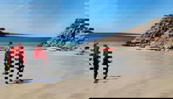 Getting out on the water - Watersports at Bendoran! gallery 1