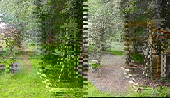 Willow hideaways; a seat with a view; and bikes, bridges and berms gallery 0