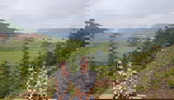 Willow hideaways; a seat with a view; and bikes, bridges and berms gallery 6