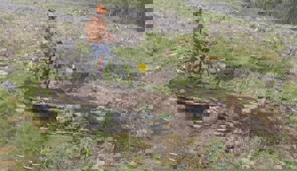 Mountain Bike Trail Building Course gallery 4