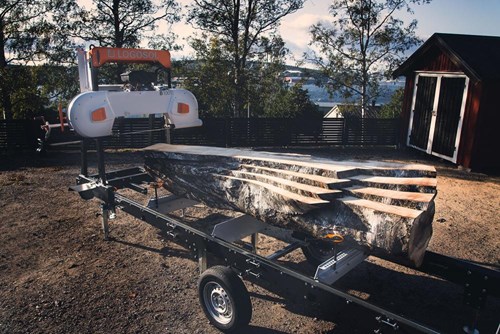 Forestry and Sawmill Worker needed!