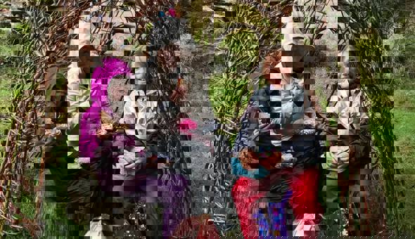 Open Day at Tiroran Community Forest gallery 0