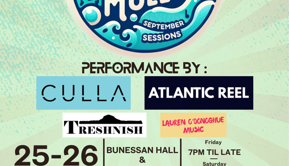 Ross of Mull - September Sessions - 2026