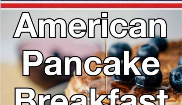 Pancake Breakfast