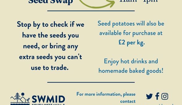 Annual Seed Swap 